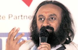 Sri Sri Ravi Shankar, UP Shia Waqf Board, Hindu Mahasabha, ayodhya dispute, ram janmbhoomi, bjp, vishwa hindu parishad, muslims, Sri Sri Ravi Shankar news, Ayodhya ram mandir news, jansatta