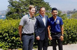 Steve Smith, Steve Smith bowling, Steve Smith batting