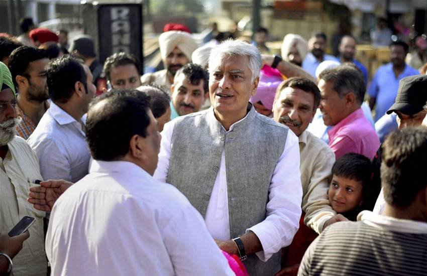 Sunil Jakhar