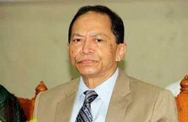 Surendra Kumar Sinha, Chief Justice Surendra Kumar Sinha, Hindu Chief Justice, Hindu Chief Justice Surendra Kumar Sinha, Bangladesh Chief Justice, Forcefully Go on Leave, Forcefully on Leave, Hasina-government, Sheikh Hasina, Sheikh Hasina and Surendra Kumar Sinha, Bangladesh News, Jansatta
