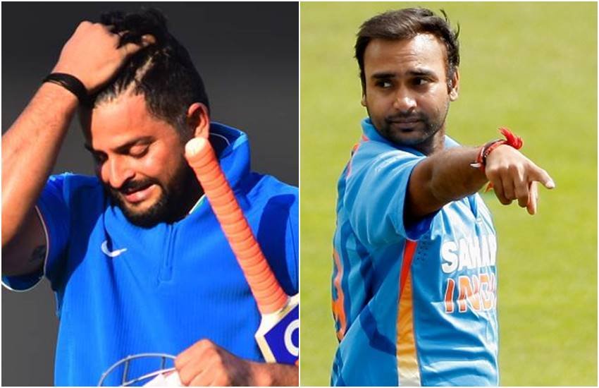 IND vs AUS, Suresh Raina, Amit Mishra, India t20 squad