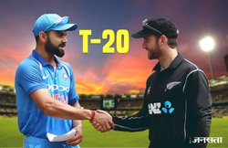IND vs NZ T20 Series 2017: जानिए कब और कहां खेले जाएंगे मैच, कौन-सा खिलाड़ी पड़ सकता है भारी