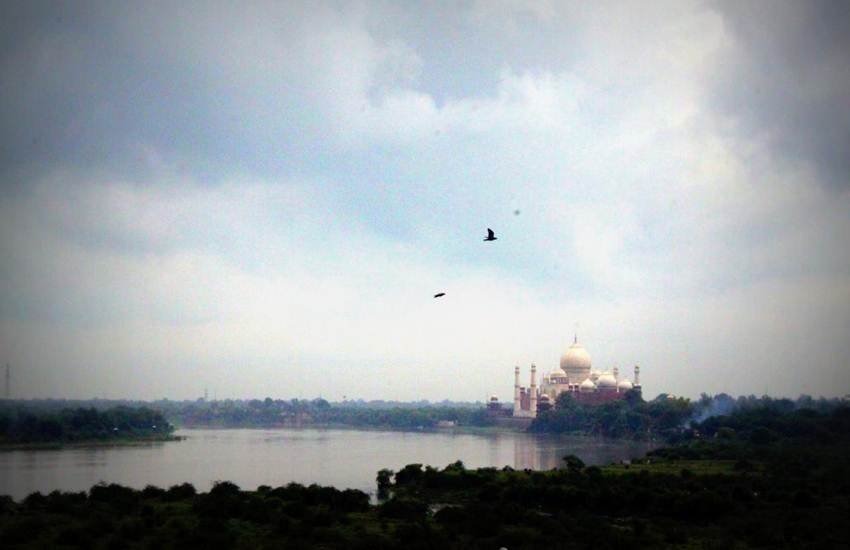 Taj Mahal, Taj Mahal Photo, Sangeet Som