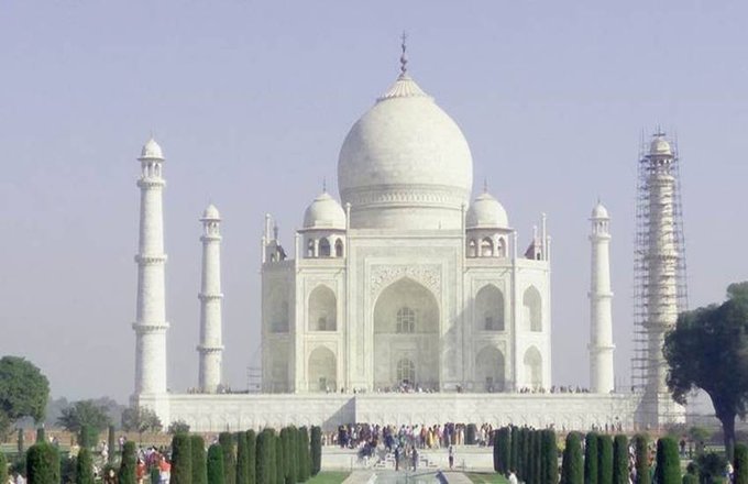 संगीत सोम को छोड़ दें, पहले बताएं ताजमहल के बारे में कितना जानते हैं आप #quiz