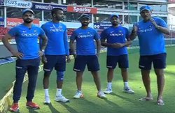 पीएम नरेंद्र मोदी के इस इवेंट को प्रमोट कर रही टीम इंडिया, देखें कोहली एंड कंपनी का स्‍पेशल मैसेज