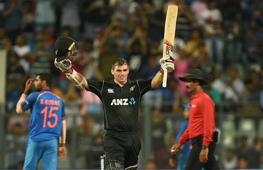 Tom Latham, Ind vs NZ