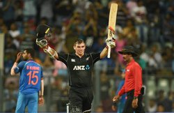 IND vs NZ: पहले मैच में शतक जड़ने वाले लाथम ने बताया, भारतीय स्पिनर्स के खिलाफ क्‍या है बेस्‍ट ऑप्‍शन