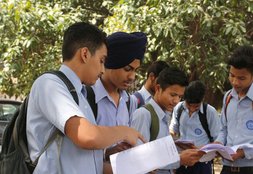 UP board will be declared timetable of examination in October