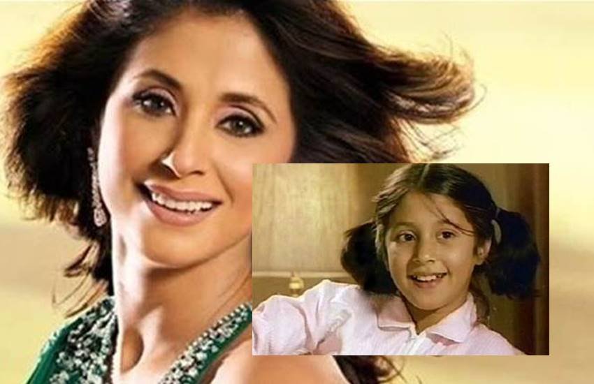 Urmila Matondkar, Rajesh Khanna, Vidya Sinha, Shabana Azmi, Bollywood, Before Masoom, Urmila played a child artist Bollywood film karm, Marathi film called Zaakol, B.R. Chopra, Shyam Benegal's Kalyug, Bollywood News, Bollywood News in Hindi, Entertenment news in Hindi, Viral story in Hindi, Latest news in Hindi, Jansatta