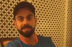 Video: अंडर-17 फुटबॉल टीम को क्रिकेटर विराट कोहली ने दिया स्पेशल मैसेज, देखिए क्या कहा