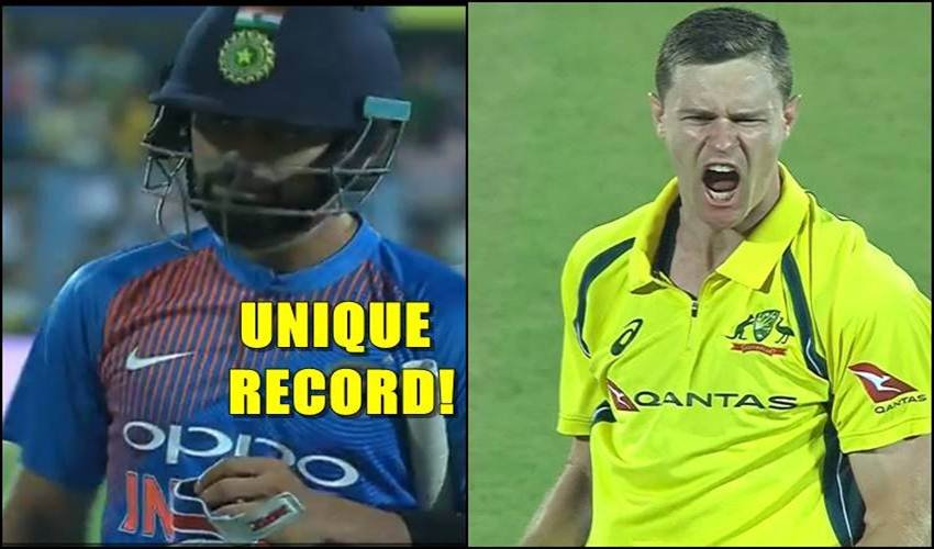 Virat Kohli, Hyderabad Stadium