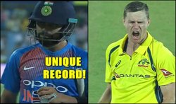 IND vs AUS: हैदराबाद टी20 रद्द होने पर फूटा फैंस का गुस्‍सा, देखिए कौन बना निशाना