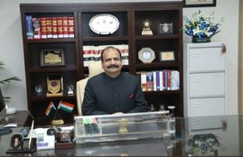YC Modi, NIA, Director General of NIA, YC Modi Director General of NIA, New Director General of NIA, YC Modi Becomes, national investigation agency, national investigation agency DG, National news