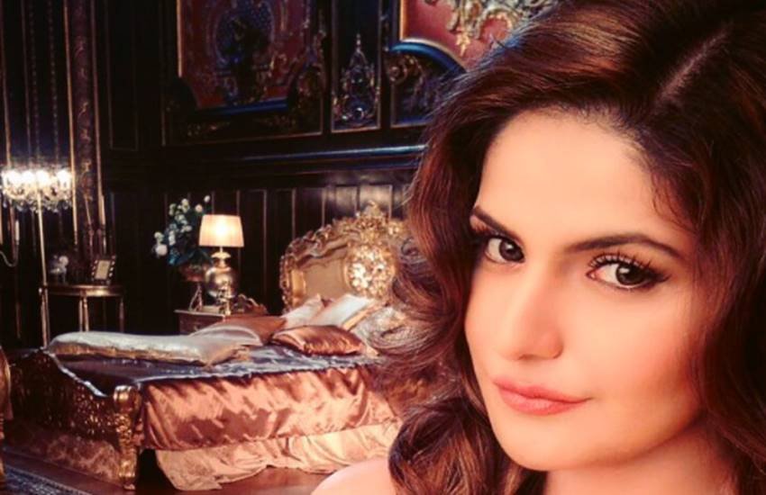 बॉलीवुड एक्ट्रेस जरीन खान। (फाइल फोटो) बॉलीवुड एक्ट्रेस जरीन खान। (फाइल फोटो)