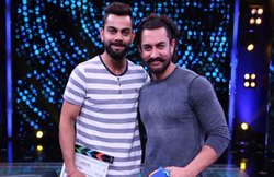 इस पाकिस्तानी बॉलर की विराट कोहली ने की जमकर तारीफ