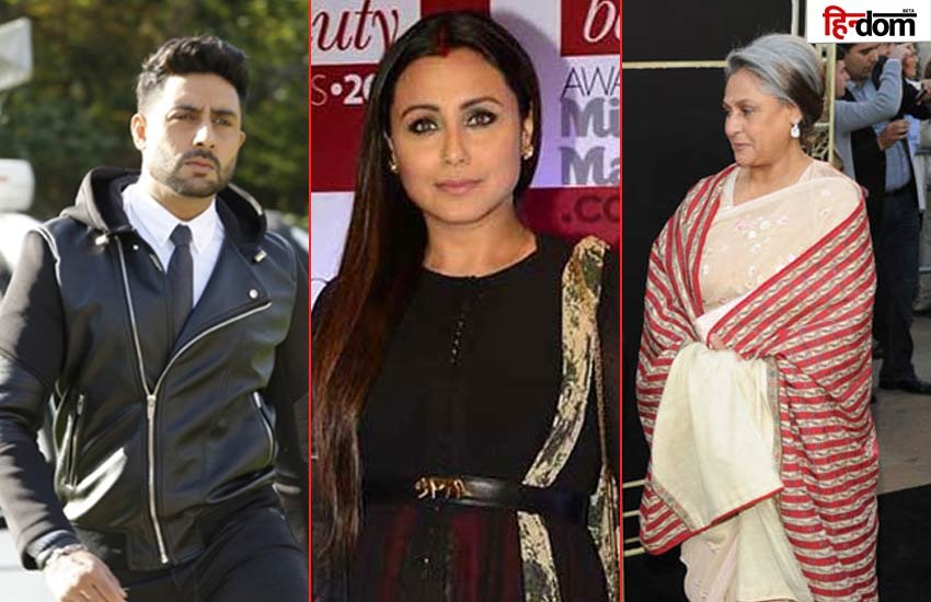 abhishek-bachchan-rani-mukherjee-&--jaya-bachchan abhishek-bachchan-rani-mukherjee-&--jaya-bachchan
