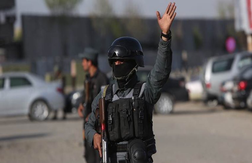 Afghanistan, Police Headquarters, Taliban Attack, attack on police headquarters, 15 dead, over 40 Wounded, Taliban Attack on Afghanistan Police Headquarters, Taliban claims responsibility, Afghan police centre attack, International News, Jansatta