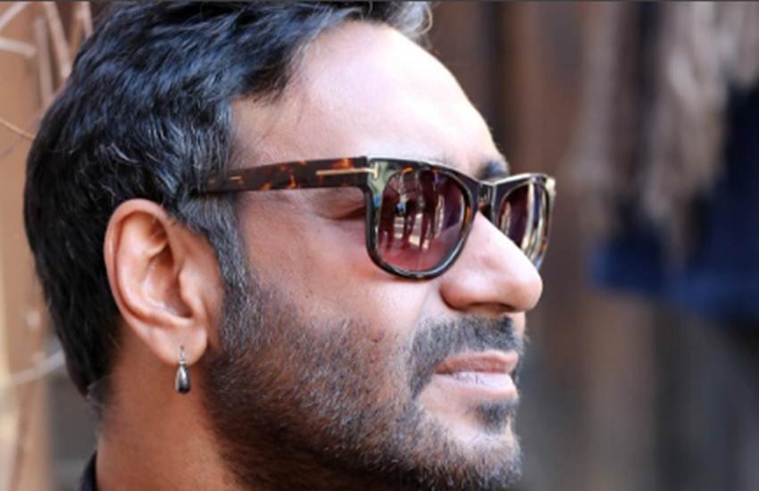 ajay devgn, raid, lucknow, ajay devgn movie