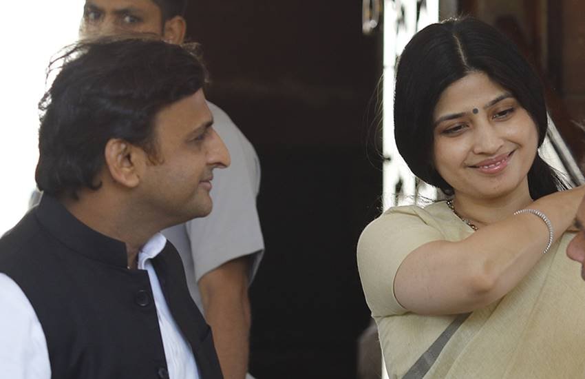 Akhilesh yadav, sp chief, PM Narendra modi, benjamin netanyahu, benjamin netanyahu agra visit, benjamin netanyahu at Taj mahal, Israeli Prime Minister, Israeli PM India visit, Israel pm in India, Hindi news, news in Hindi, Jansatta