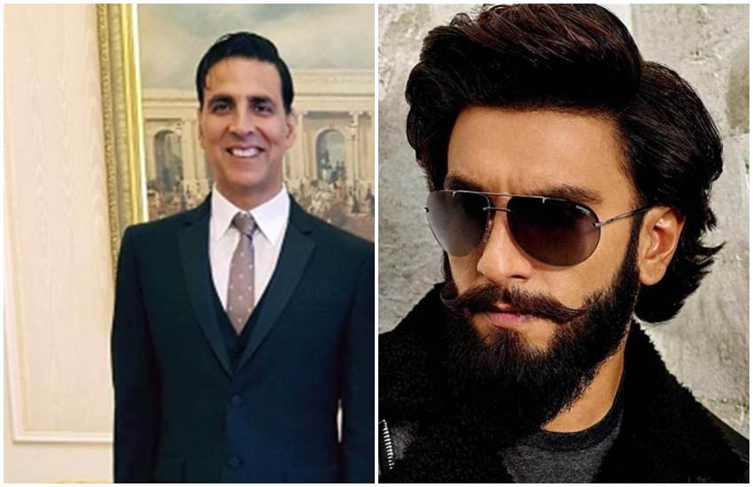 akshay kumar, ranveer singh, singh is kinng
