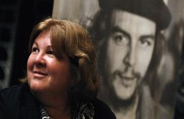 Dr. Aleida Guevara, Che Guevara Daughter, Che Guevara Daughter Afraid, Dr. Aleida Guevara Afraid, Donald Trump, Destroy Humanity, Donald Trump Destroy Humanity, quba, quba leader, International News, Jansatta