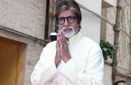 Amitabh Bachchan