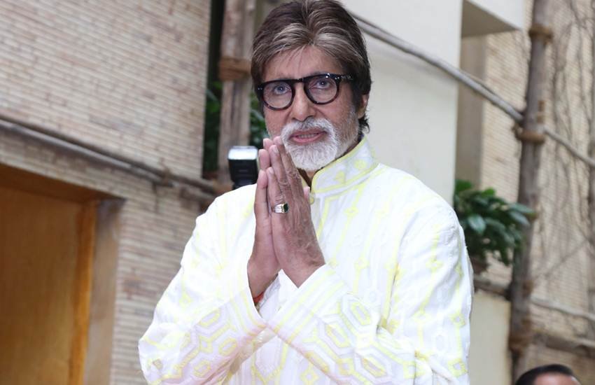 Amitabh Bachchan