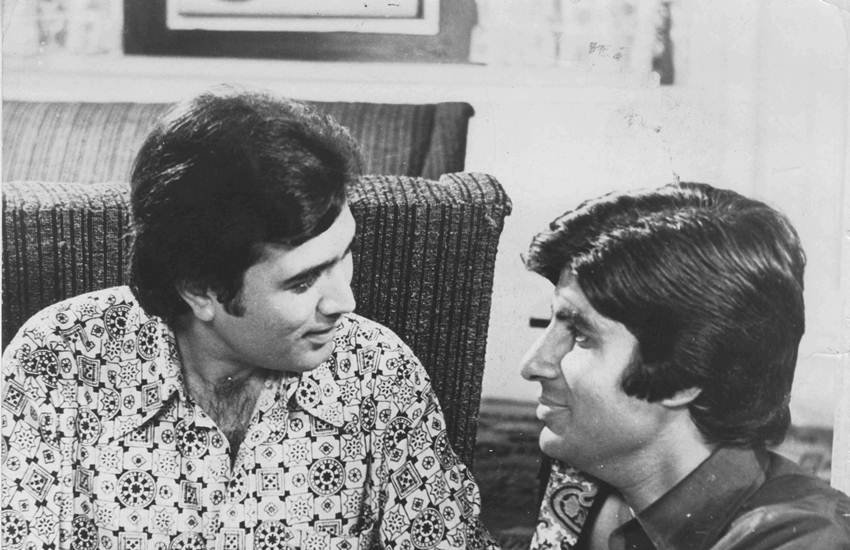 amitabh bachchan, rajesh khanna, amitabh rajesh movies
