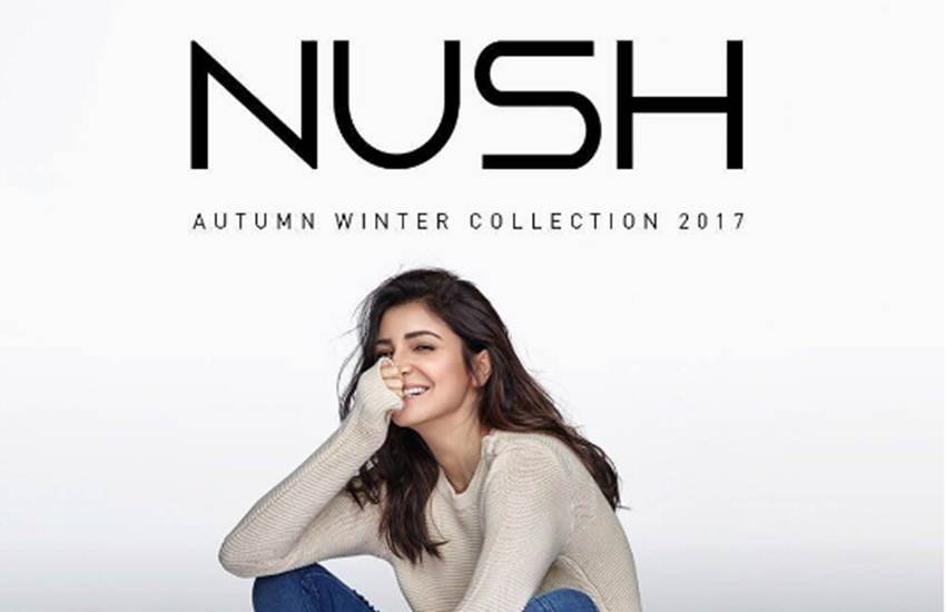 anushka sharma, nush, nush collection