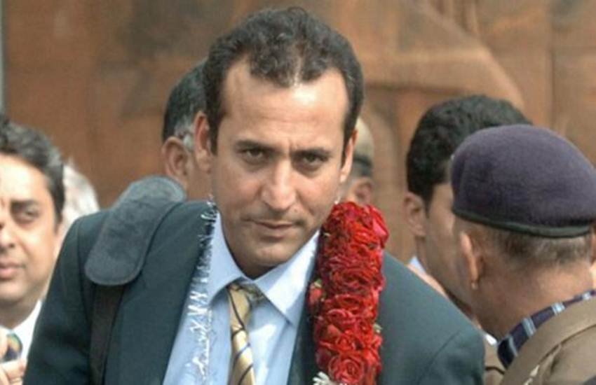 Cricketer, arshad khan