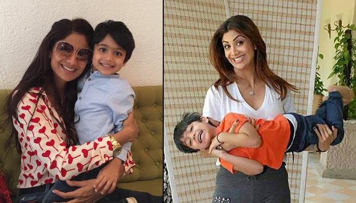 Genelia D'Souza, Riaan Deshmukh, mum,Mikael,Bollywood,Ayesha Takia,Ayesha, Less famous Star kid