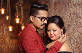 bharti singh, haarsh limbachiyaa, bharti haarsh weddding