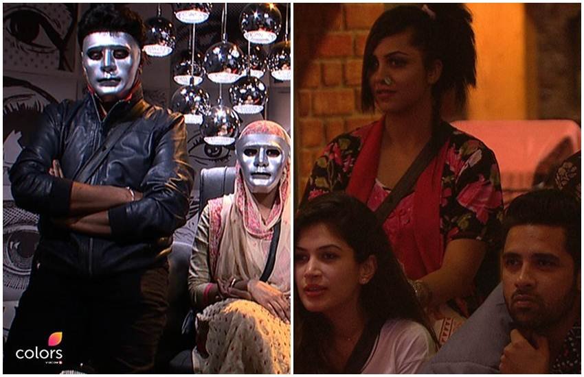 bigg boss, bigg boss 11, vikas gupta, shilpa shinde, padosis bigg boss, bigg boss 11, vikas gupta, shilpa shinde, padosis