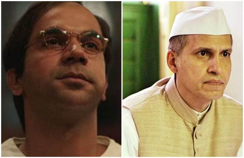 rajkumar rao, netaji subhash chandra bose, jawahar lal nehru