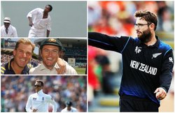 कभी दिग्गज गेंदबाजों में शुमार नहीं हो पाए कहर बरपाने वाले ये 5 स्पिनर्स