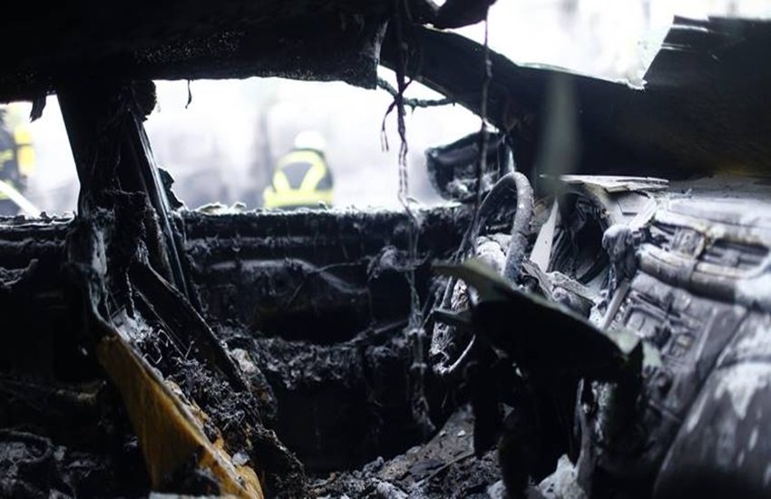 America, Indian Woman, Escaped Leaving to Die, Leaving to Die by Driver, Car Accident, Driver Left, Driver Left Indian Woman, Indian Woman die, Indian Woman Accident, Indian Woman Car Accident in USA, International news, jansatta