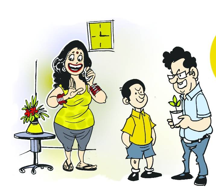 कहानीः जन्मदिन का उपहार