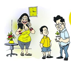 कहानीः जन्मदिन का उपहार