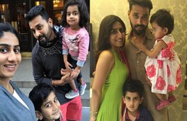 murali vijay, vijay daughter, murali vijay family, murali vijay wife, cricket news, sports news, murali vijay affair, murali vijay wife affair