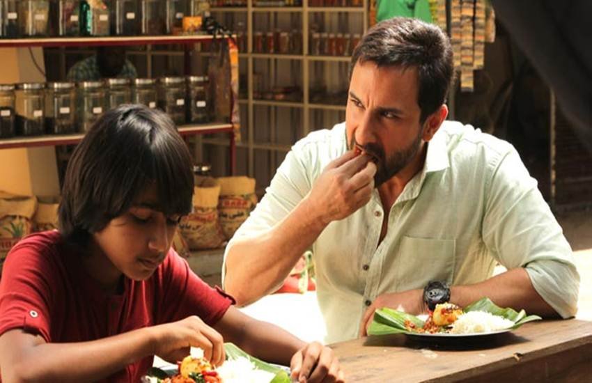 chef, saif ali khan, chef box office collection
