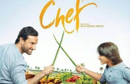 chef, chef movie review, chef review, chef movie review in hindi, chef review in hindi, chef movie, saif ali khan, saif ali khan chef, saif ali khan chef movie, chef film review, chef film, saif ali khan chef review, latest updates in hindi
