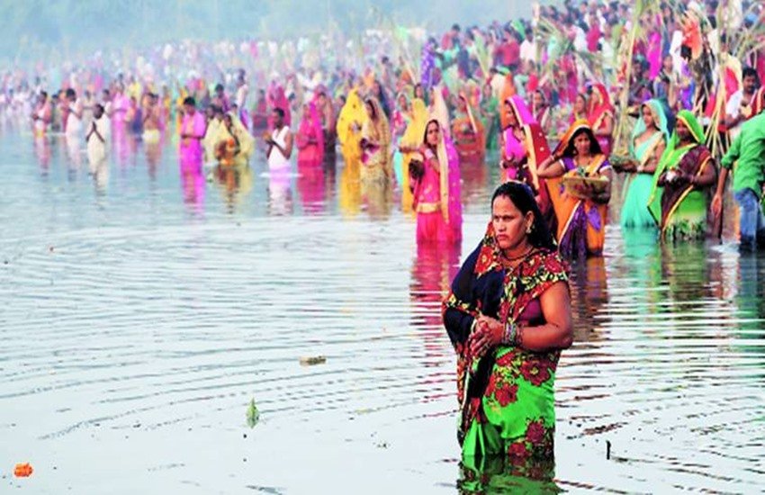 जानिए क्या है छठ पूजा की विधि। जानिए क्या है छठ पूजा की विधि।