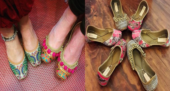 जूतियों का सामान