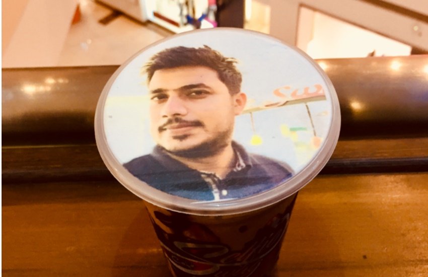 कॉफी के झाग पर दिखेगी आपकी Selfie, जानिए कैसे होता है ये कमाल