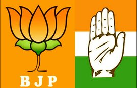 BJP, Congress, Ajmer, Ajmer Lok Sabha, By Election, Ajmer Lok Sabha By Election, Nomination Papers, Nomination Papers for By Election, Ajmer By Election, Candidate names, State news