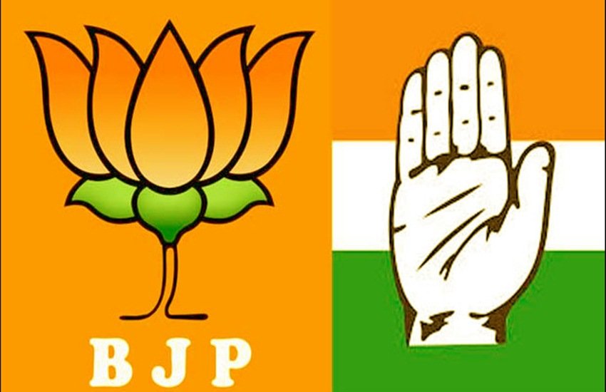 BJP, Congress, Ajmer, Ajmer Lok Sabha, By Election, Ajmer Lok Sabha By Election, Nomination Papers, Nomination Papers for By Election, Ajmer By Election, Candidate names, State news