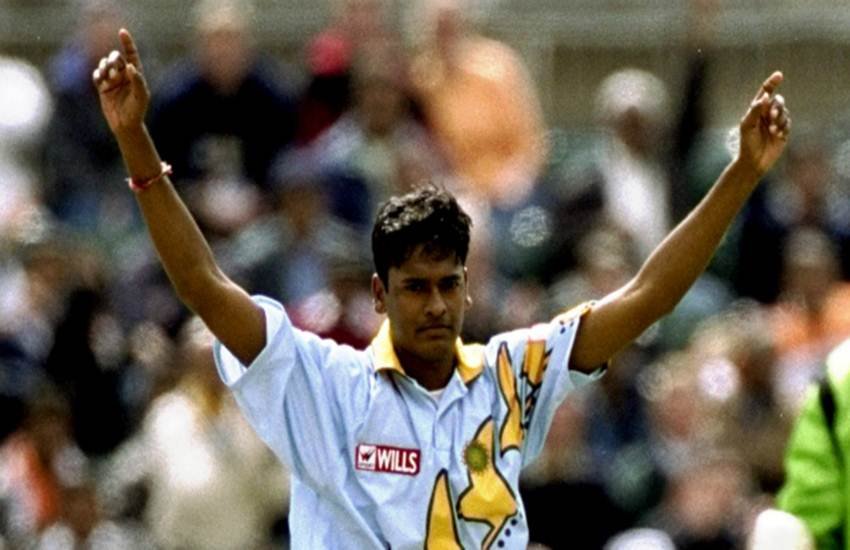 Cricketer, debashish mohanty