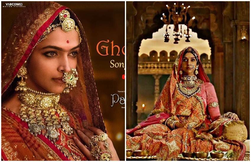 padmavati, deepika padukone, anupriya goenka