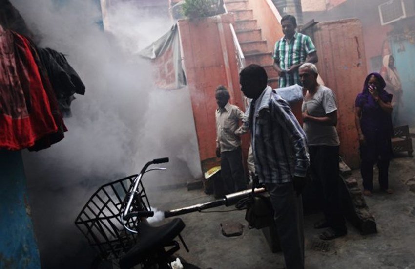 तमिलनाडु में इस वर्ष डेंगू से 27 लोगों की मौत हो चुकी है। (File Photo)