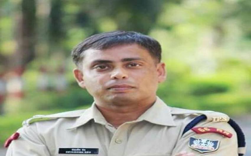 आईपीएस देवाशीष आईपीएस देवाशीष